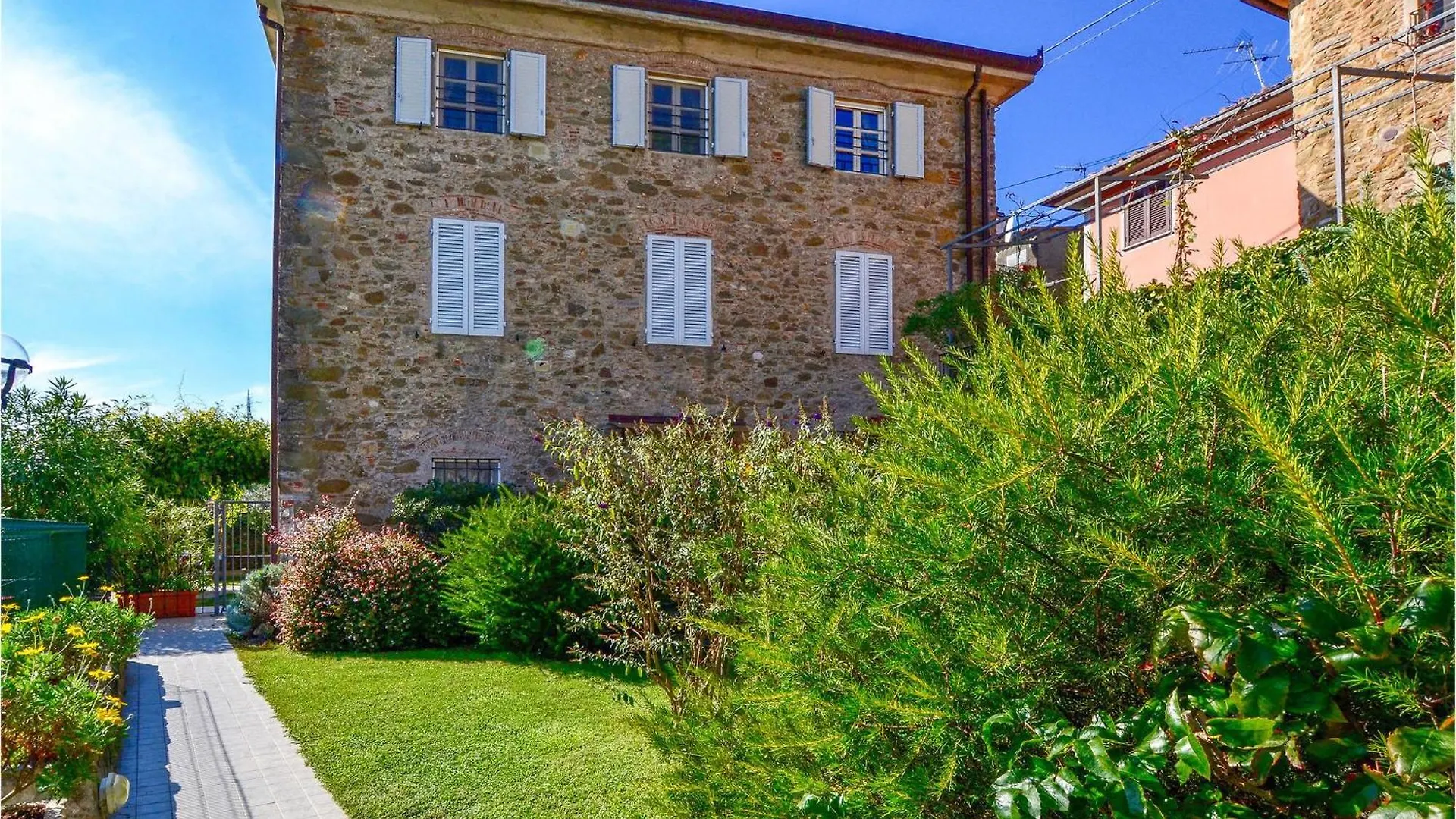 Apartament Volpe Camaiore Włochy