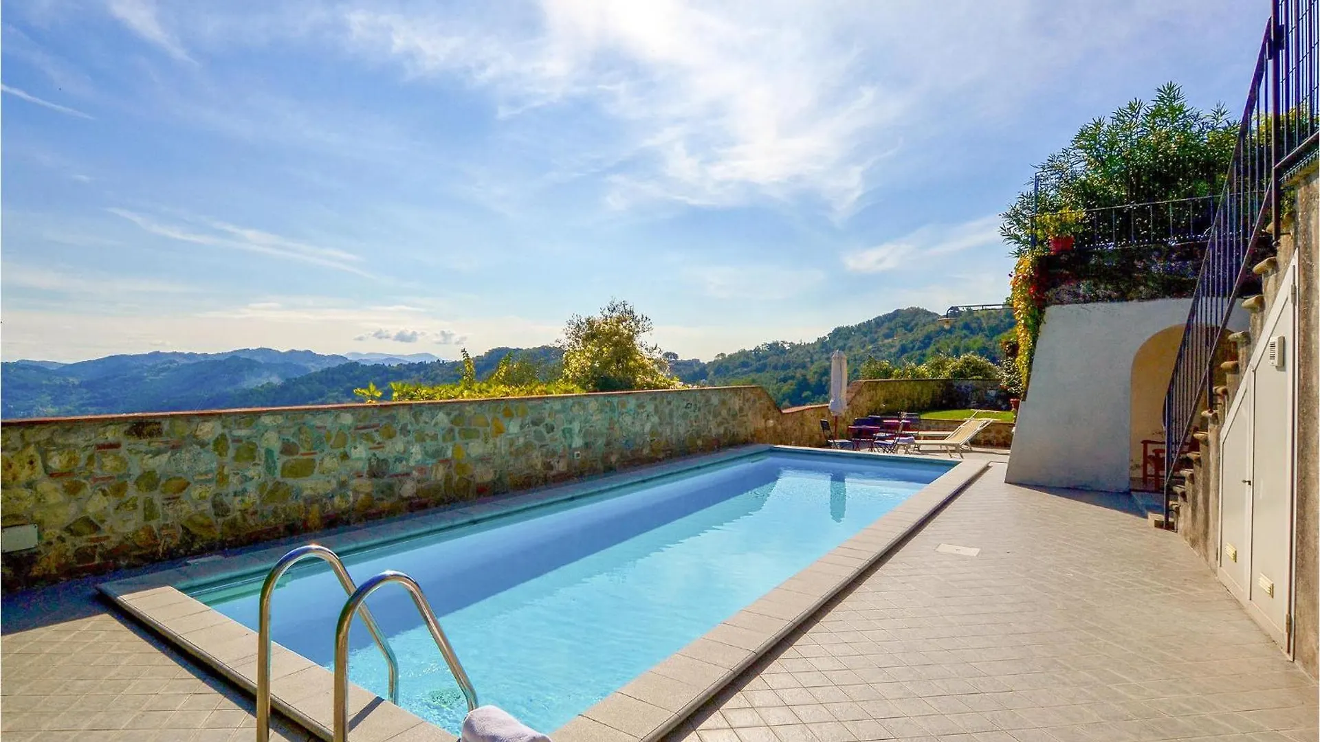 Apartament Volpe Camaiore