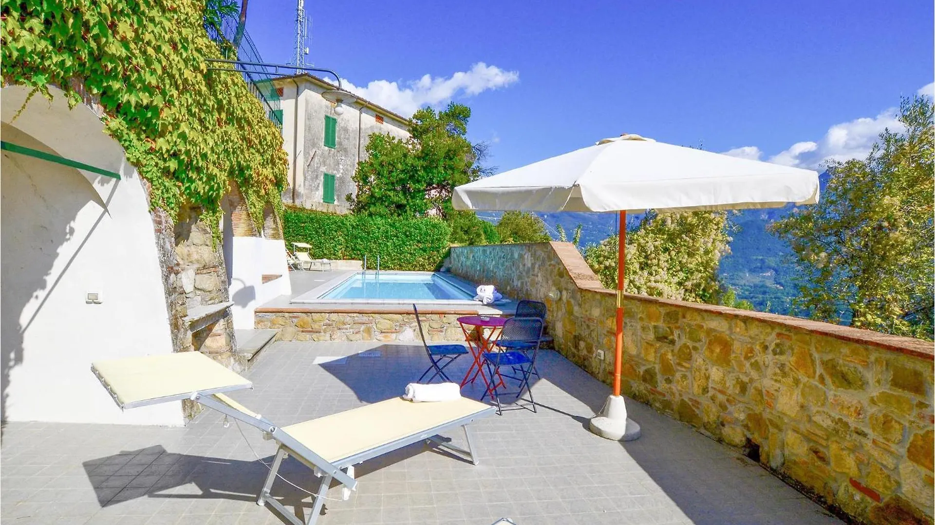 Apartament Volpe Camaiore 0*,